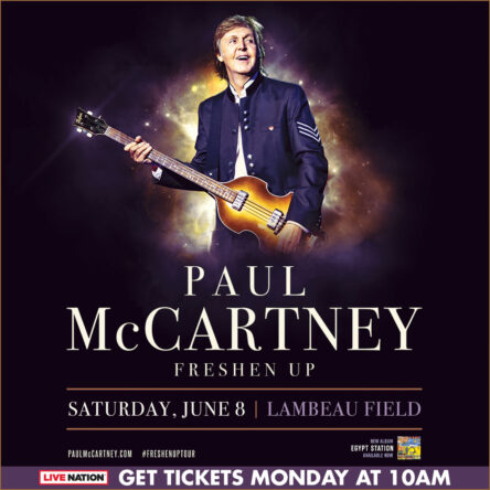 Live Nation – Paul McCartney