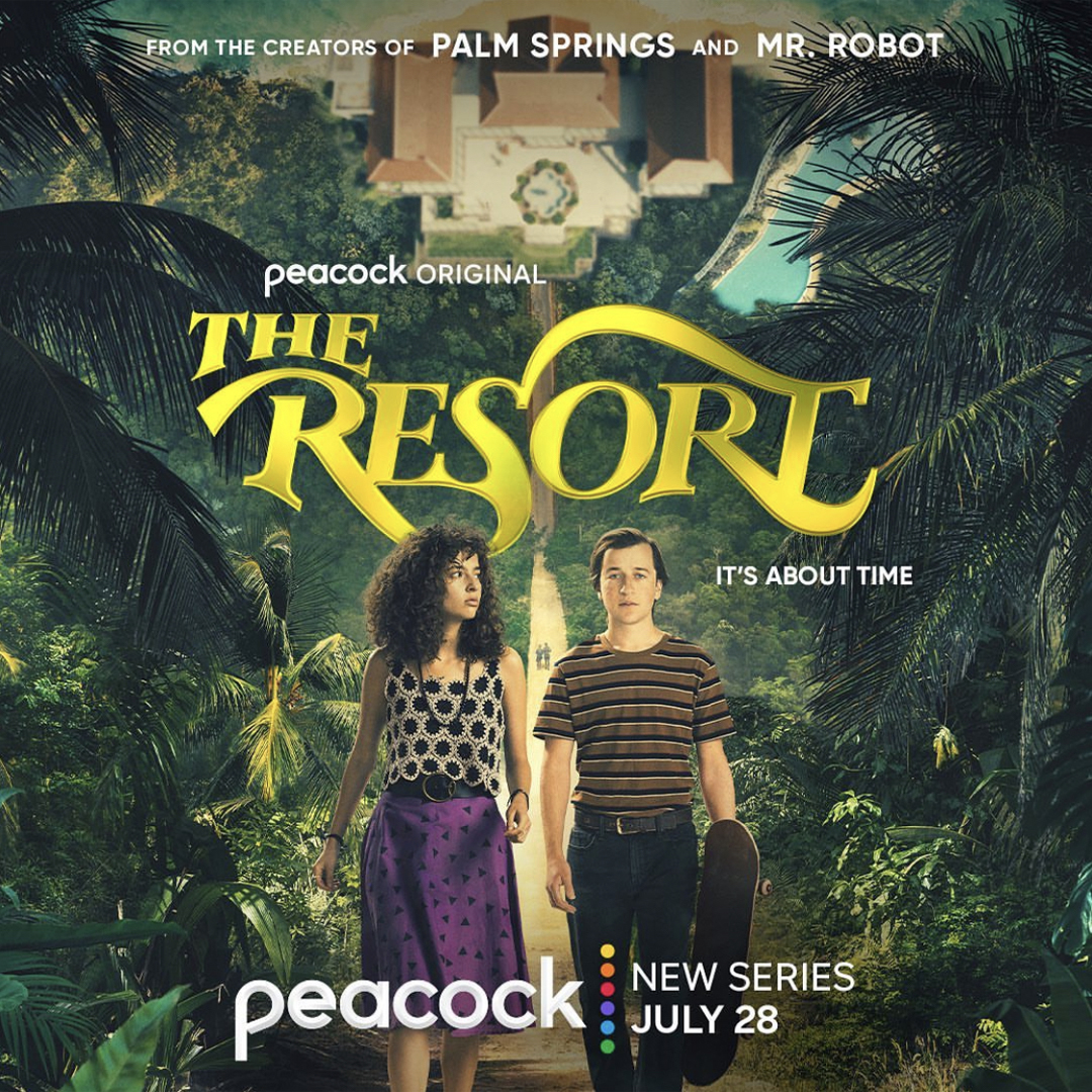 Peacock – The Resort