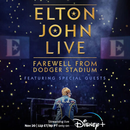 Disney+ – Elton John