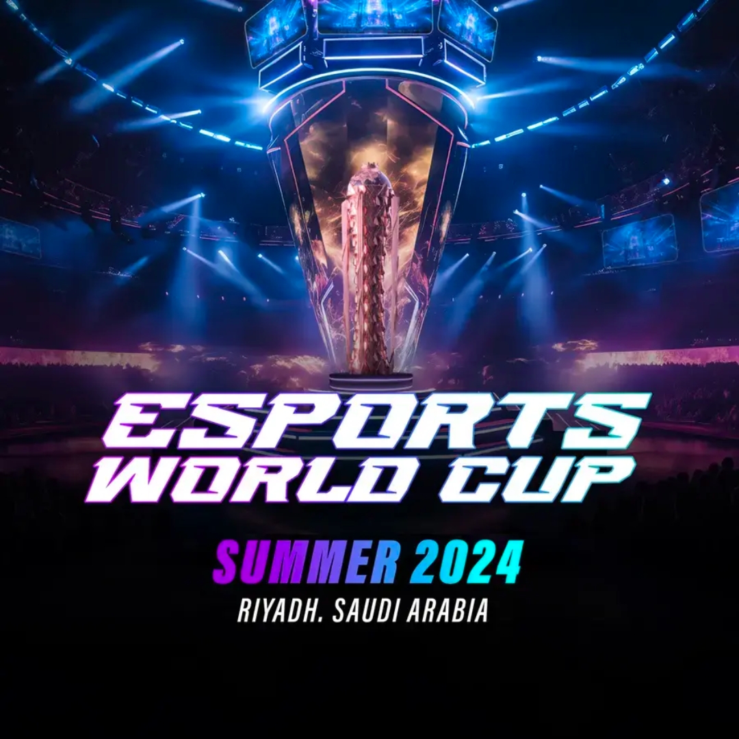 Saudi Esports – Esports World Cup
