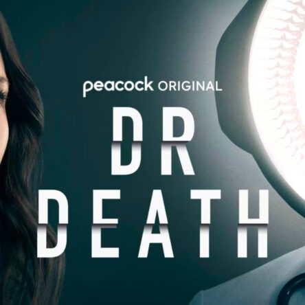 Peacock – Dr Death
